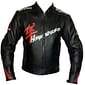 Suzuki Hayabusa New Leather Motorcycle Jacket Mens Biker Jackets